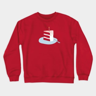 Cake Day Crewneck Sweatshirt